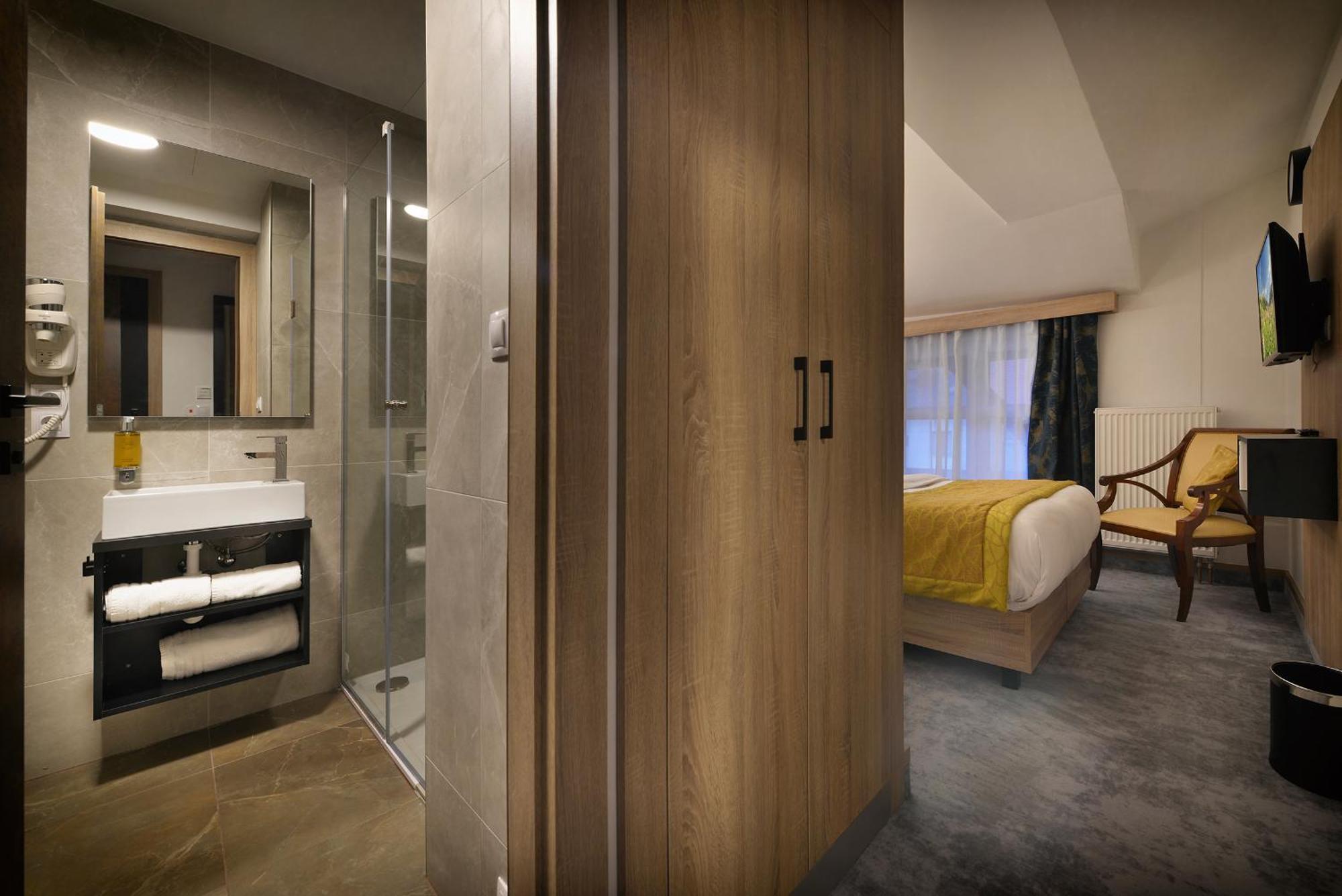 Vysocina Design Apartments هلينسكو المظهر الخارجي الصورة