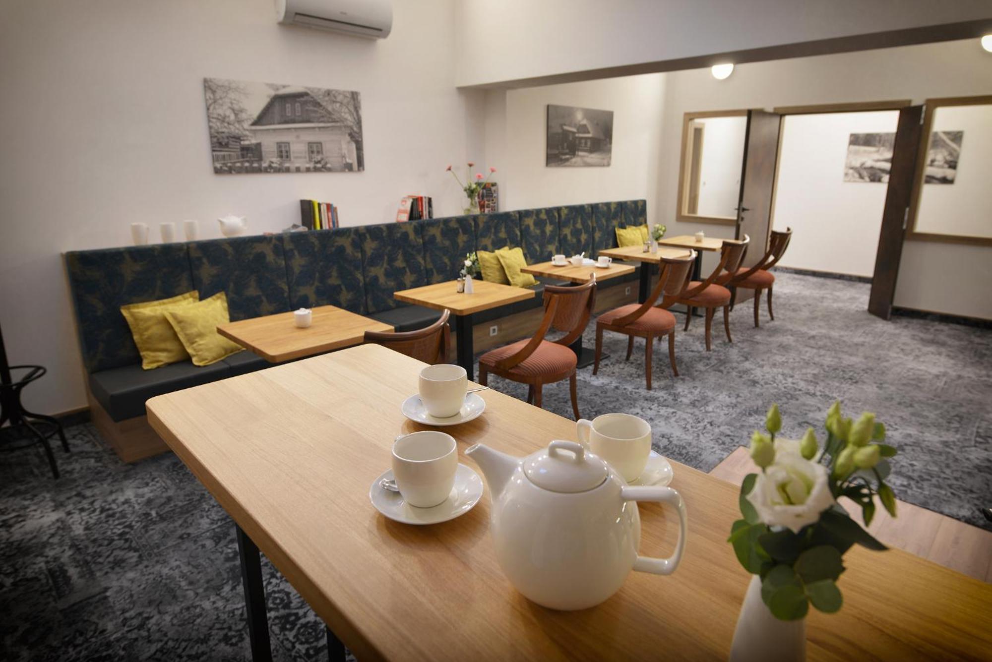 Vysocina Design Apartments هلينسكو المظهر الخارجي الصورة