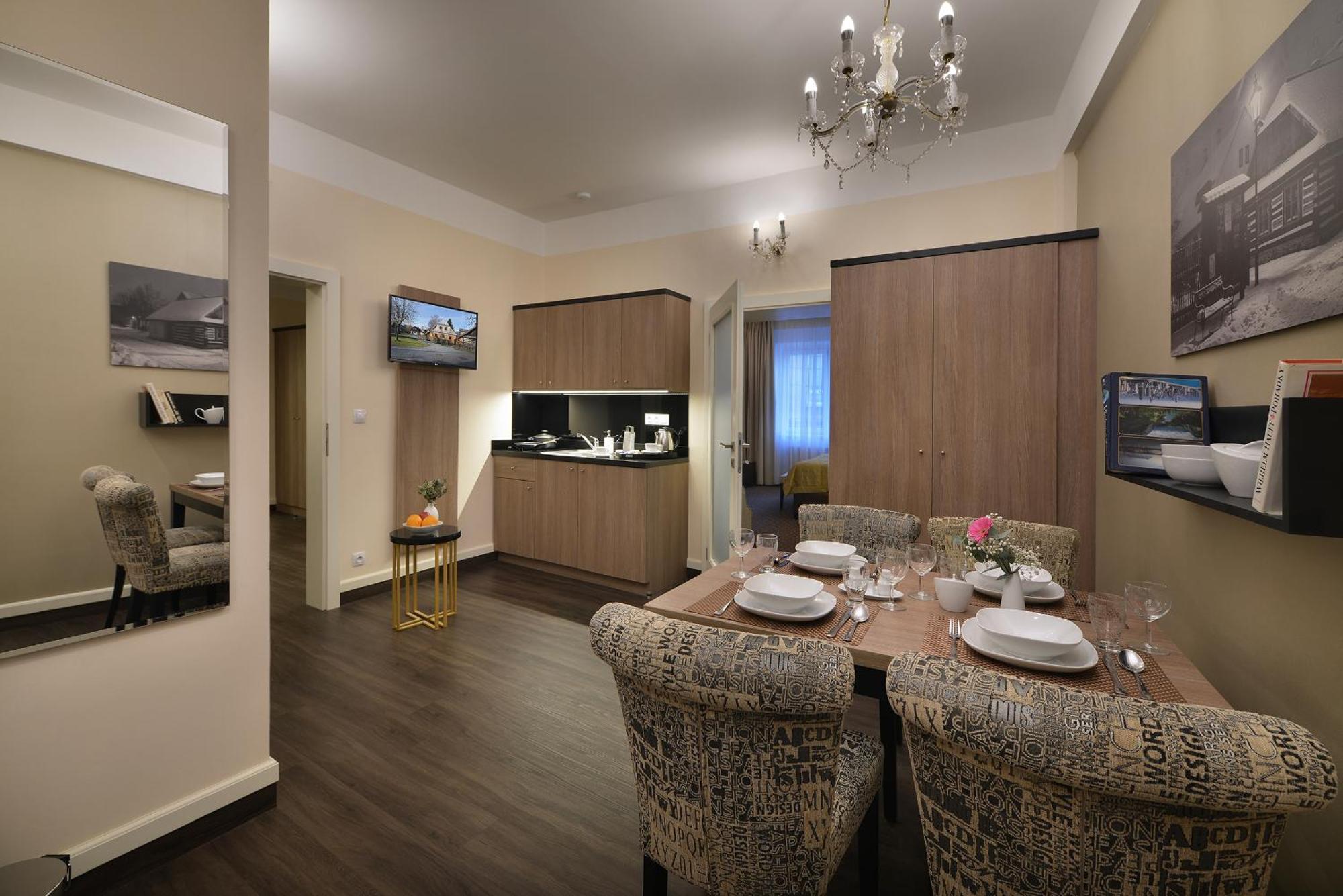 Vysocina Design Apartments هلينسكو المظهر الخارجي الصورة