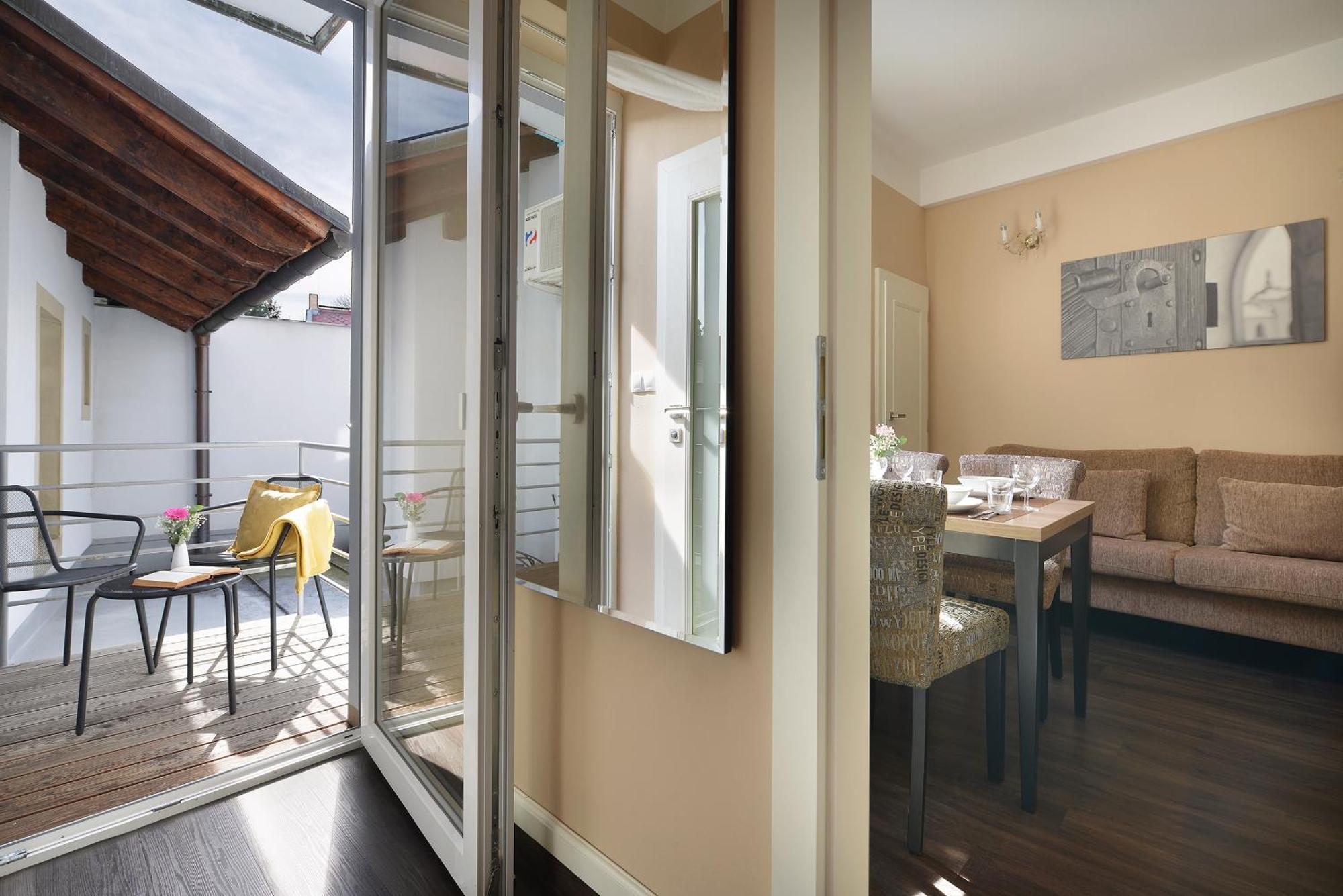 Vysocina Design Apartments هلينسكو المظهر الخارجي الصورة