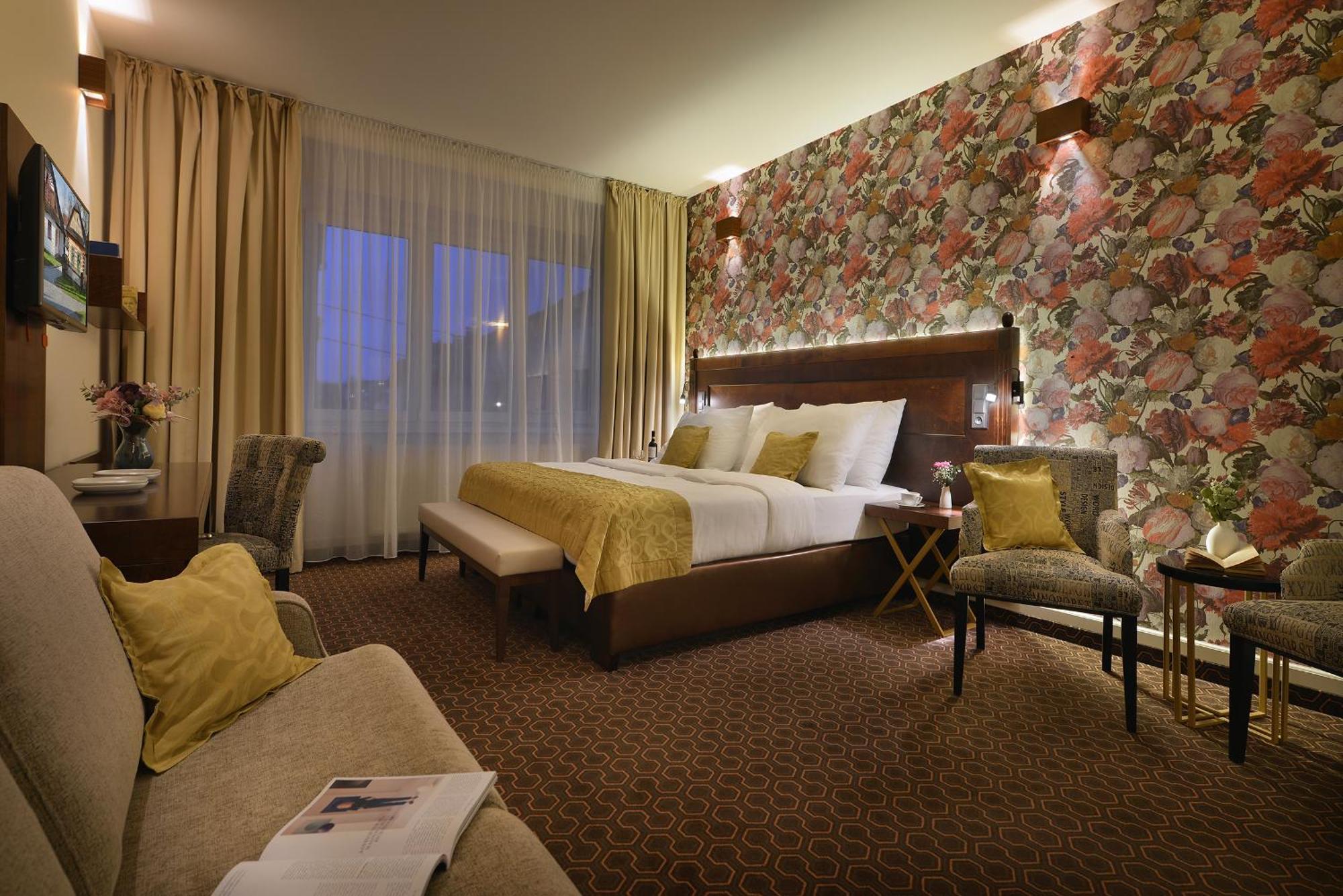 Vysocina Design Apartments هلينسكو المظهر الخارجي الصورة