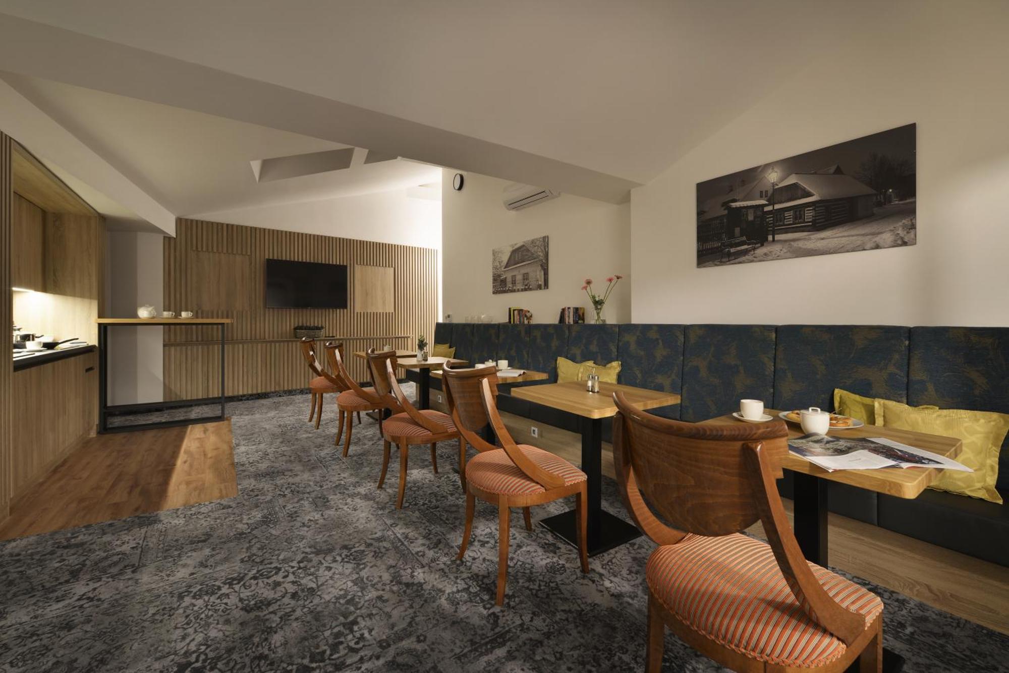 Vysocina Design Apartments هلينسكو المظهر الخارجي الصورة